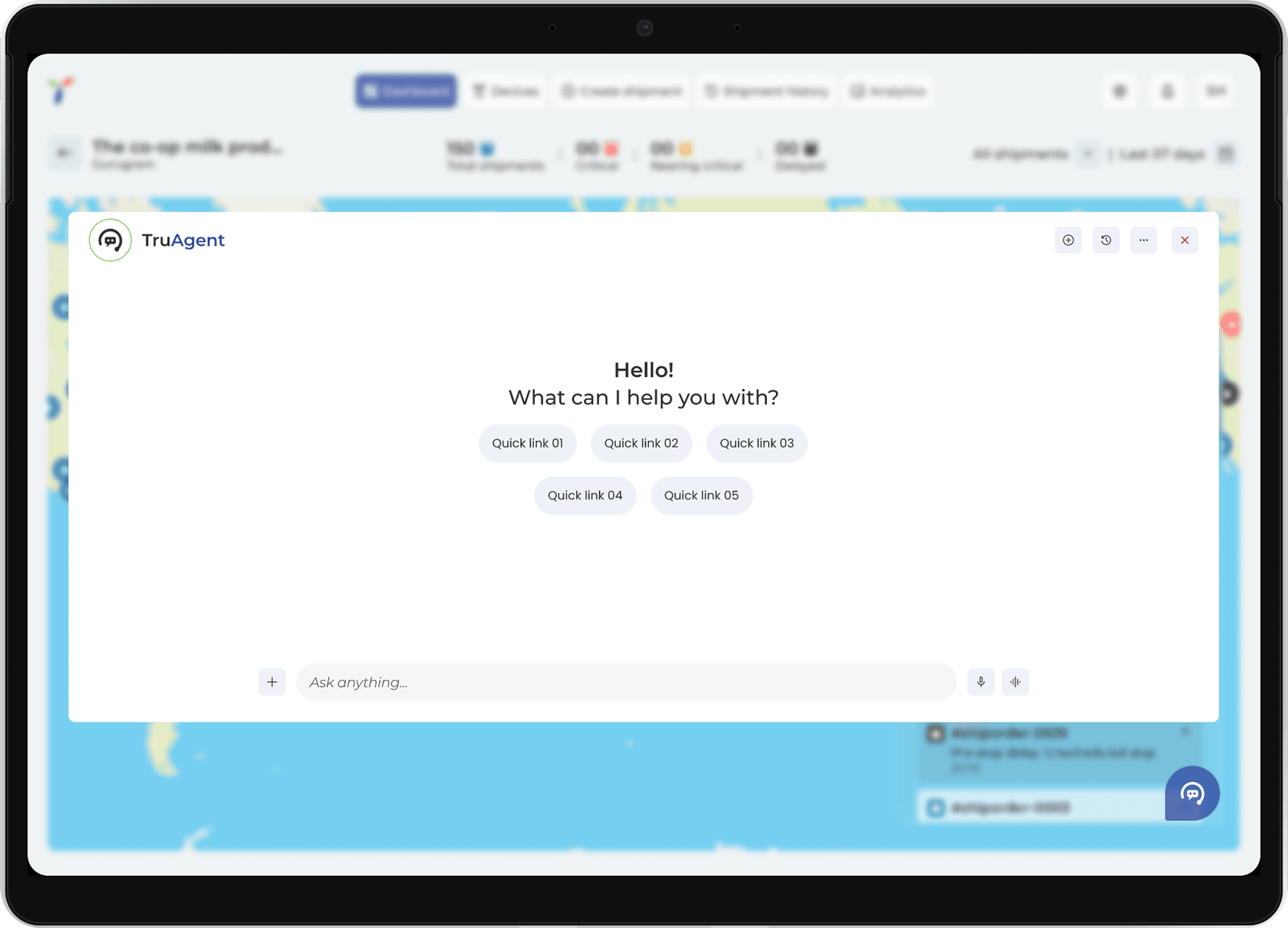 Truminds Accelerator- Just Ask.