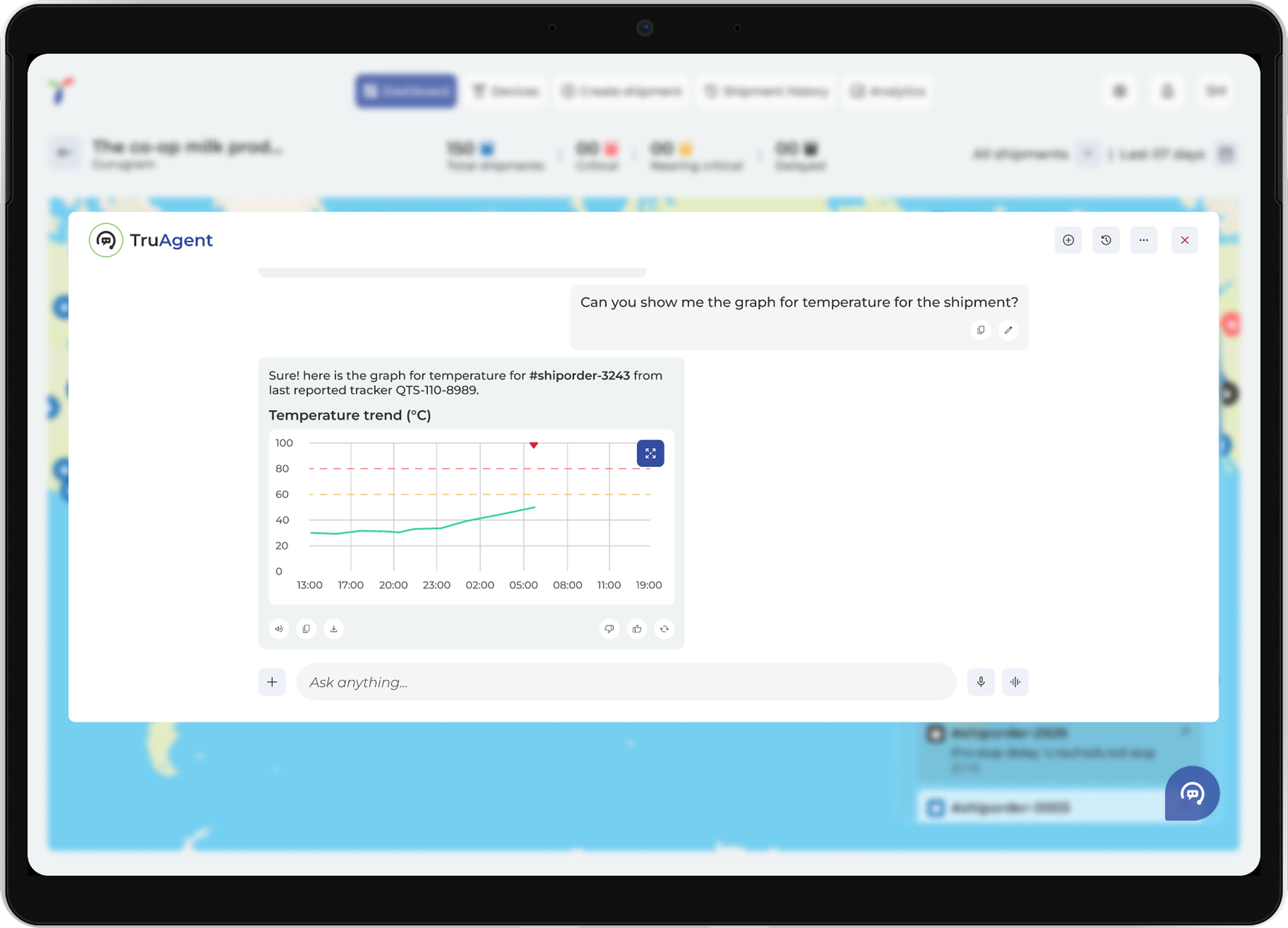 Multi-Agent Orchestration with Context Awareness