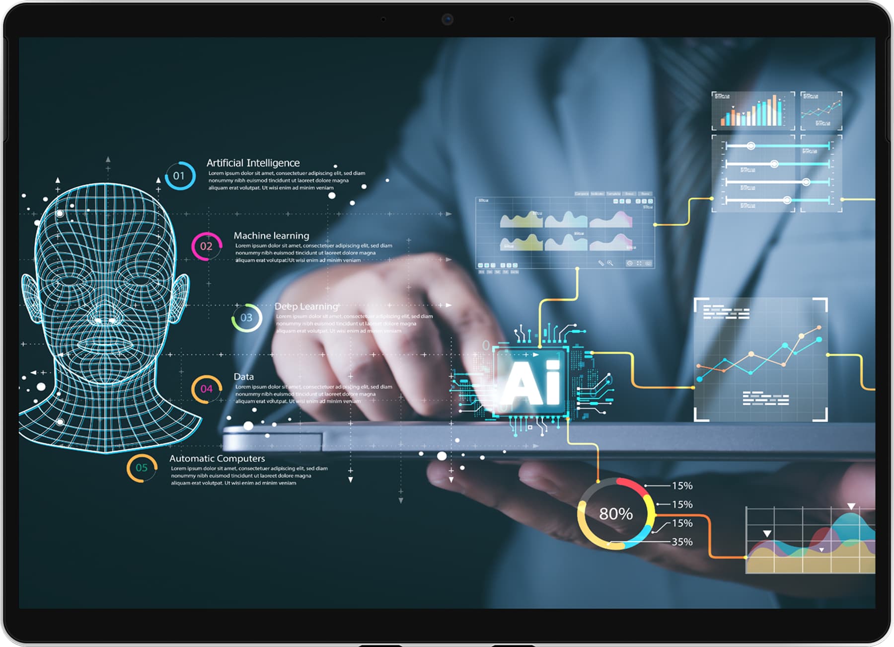 Truminds Accelerator- Intelligence Beyond Vision