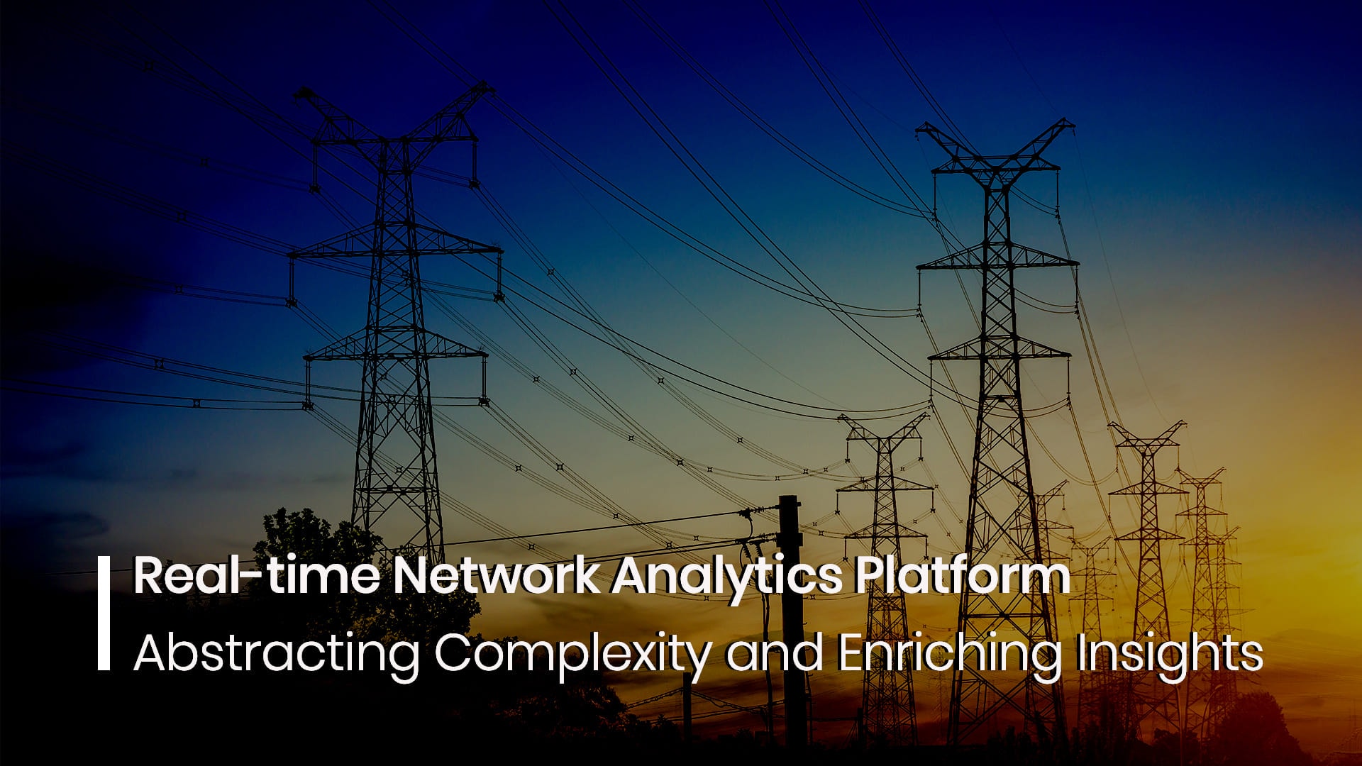 Implementation of Real time Network Analytics