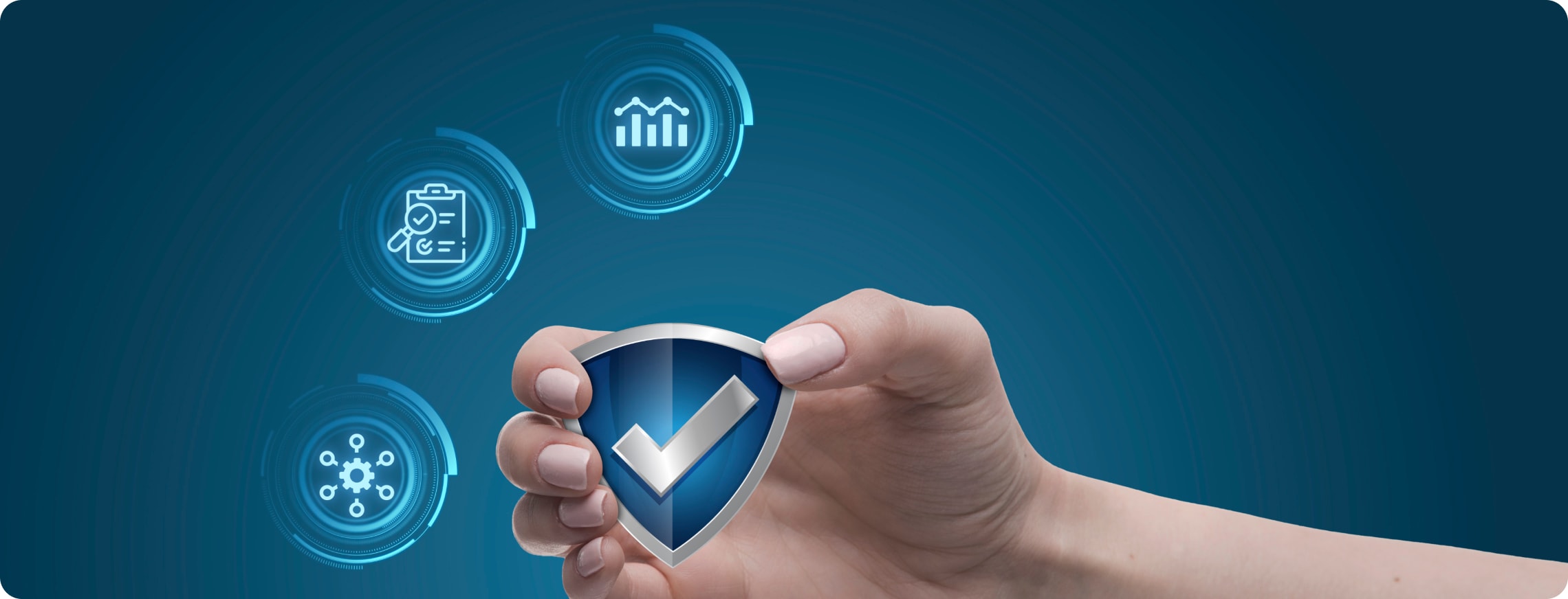 Background Screening using AI