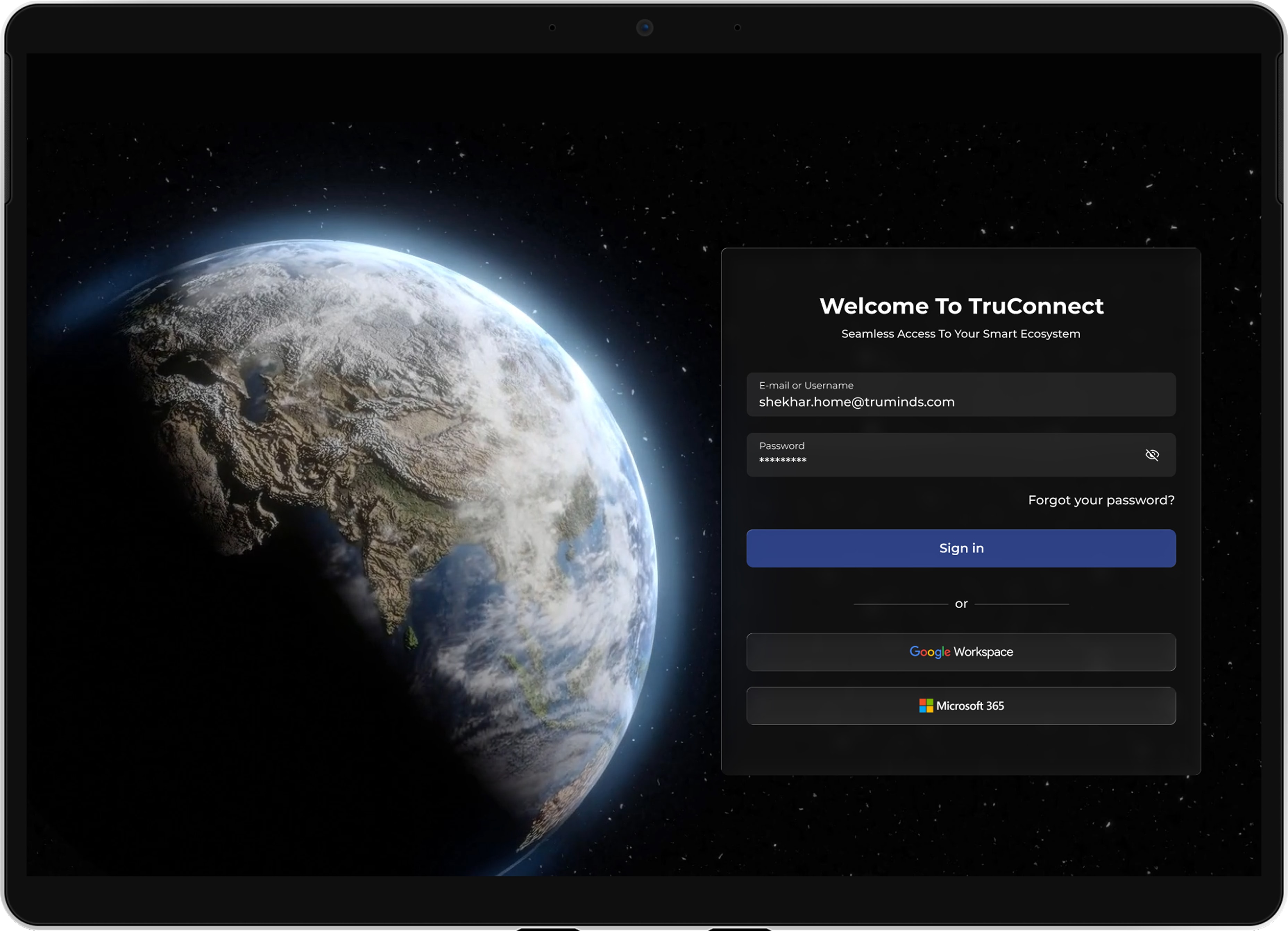 Truminds Accelerator- Where AI meets IoT