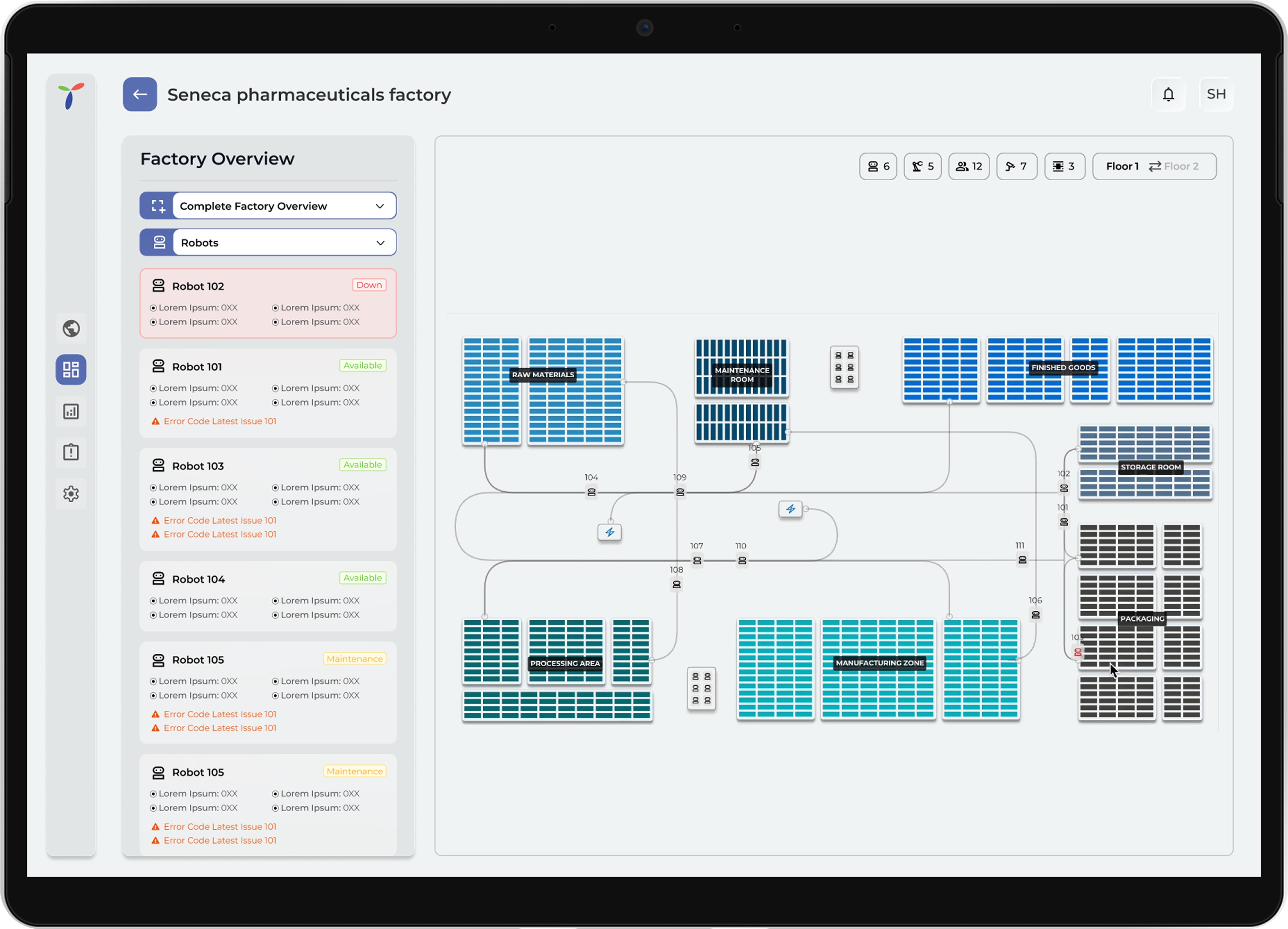 Edge Gateway and Device Management