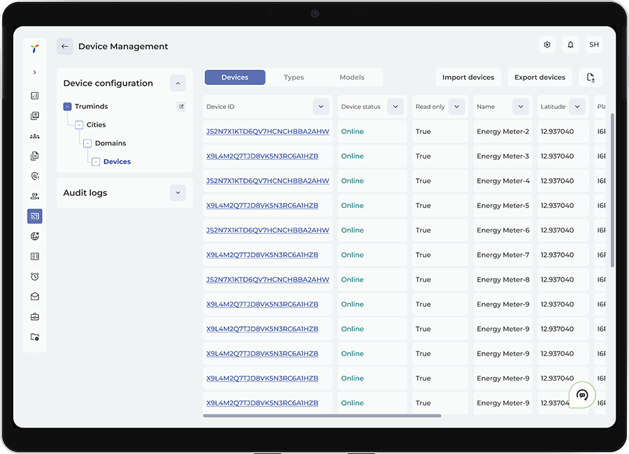 Edge Gateway and Device Management