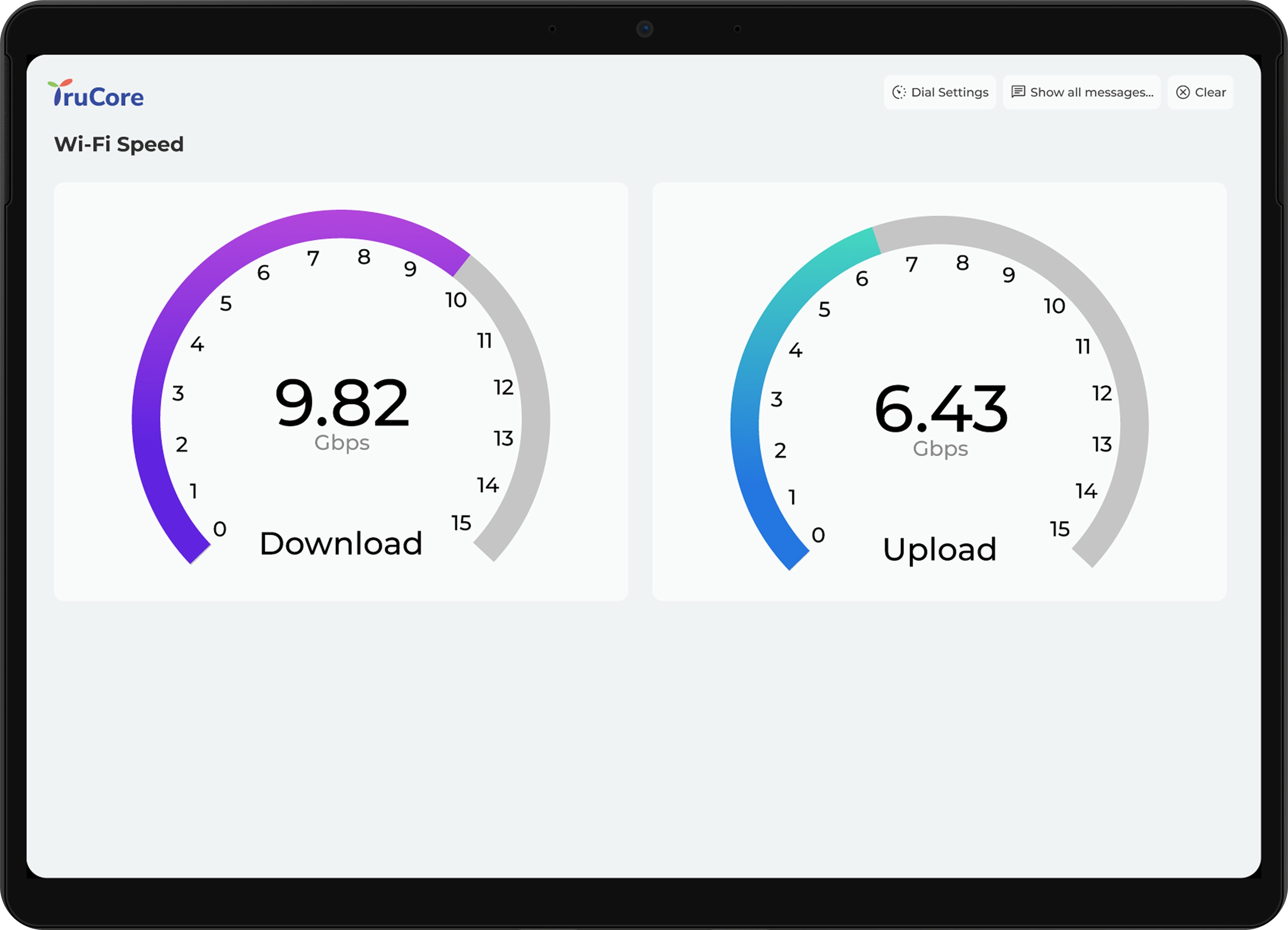 Cloud-Native 5G Packet Core Accelerator