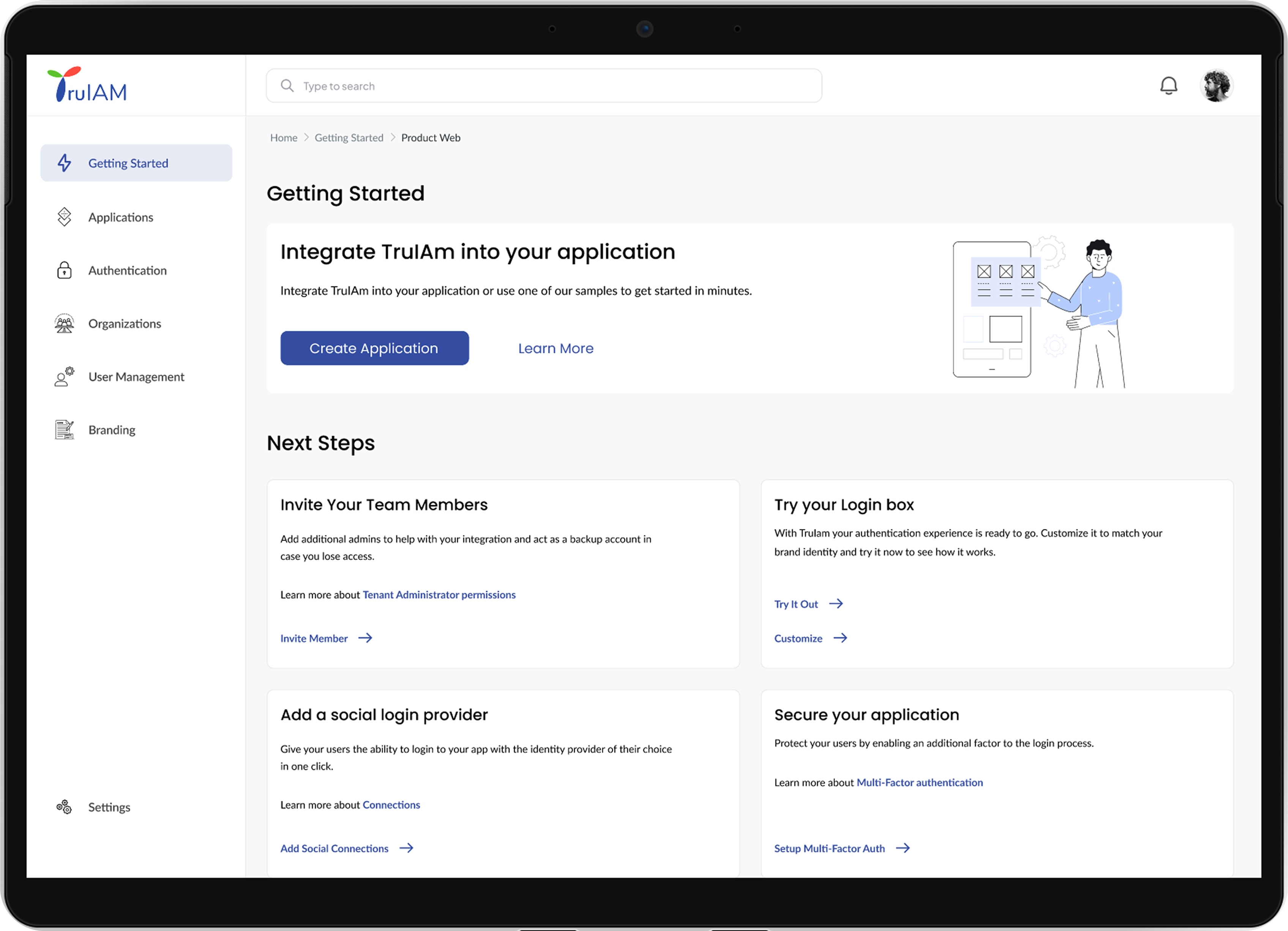 Authentication & Access Management