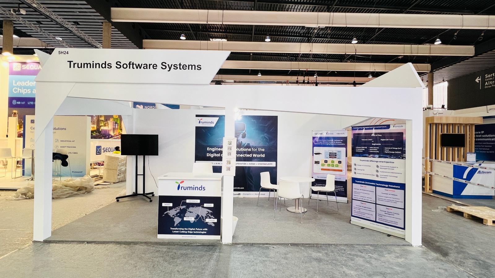 Truminds at MWC Barelona 2024