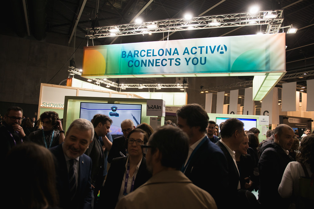 MWC Barelona 2024