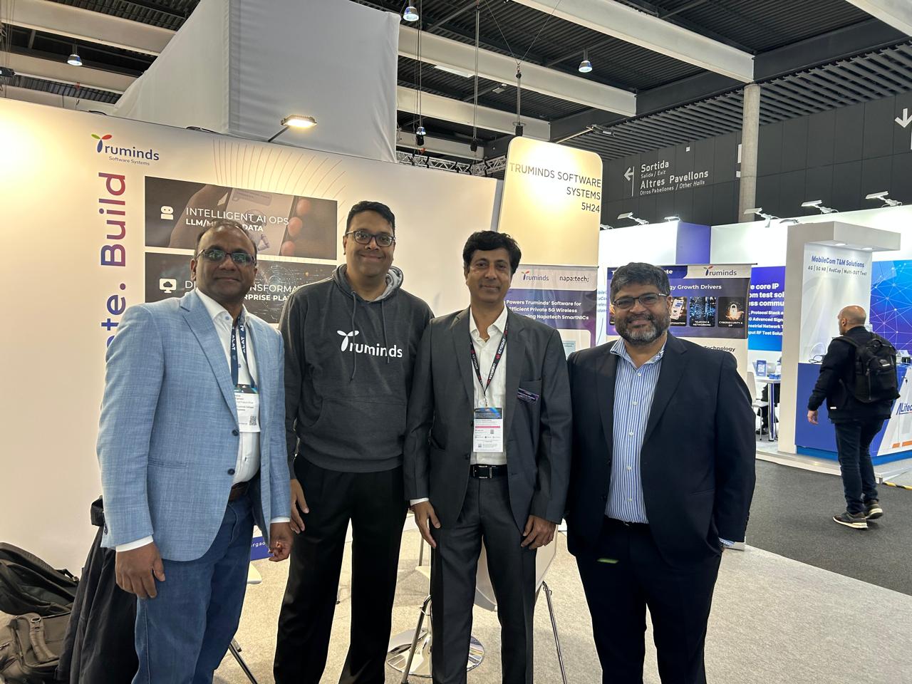 Truminds at MWC Barelona 2025