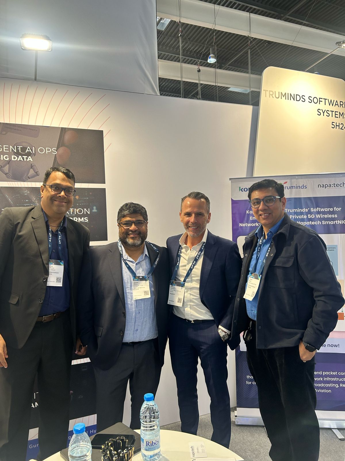 Truminds at MWC Barelona 2025